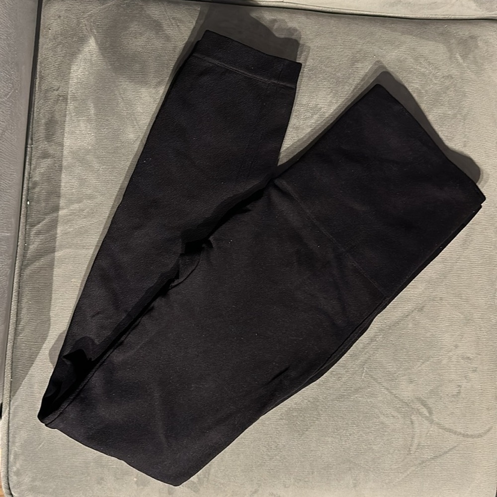 SPANX black Leggings